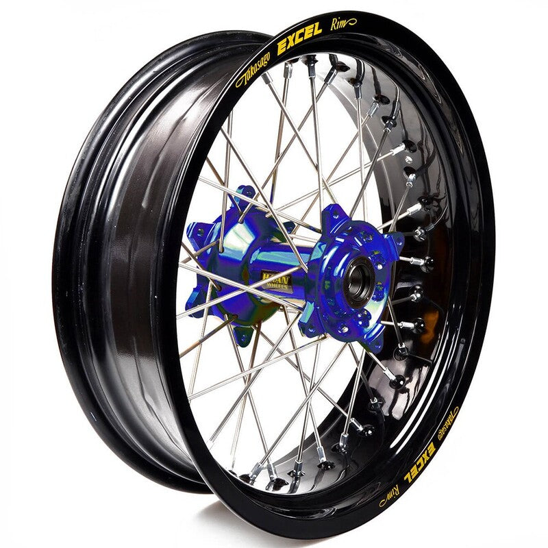 Yamaha Yz 426 [HAAN WHEELS] - Rear wheel complete - 17x4.50x36T