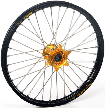 Honda Crf 1100 Africa Twin [HAAN WHEELS] - Roue avant complètement tubeless - 21x2.15x36T