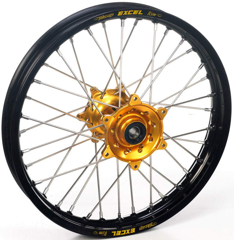 Honda Crf 1100 Africa Twin [HAAN WHEELS] - Roue arrière complètement tubeless - 18x4.25x36T