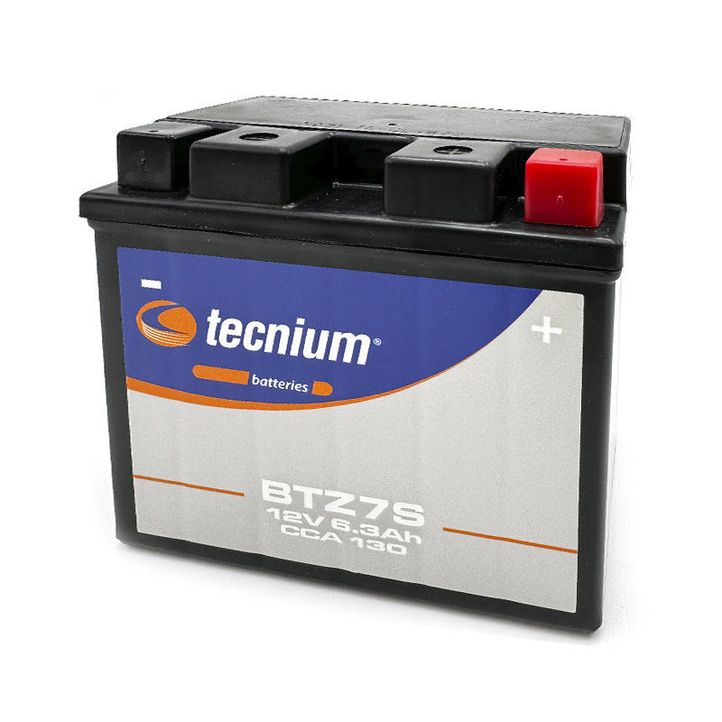Husqvarna TE 449 [Tecnium] - Batterie de moto