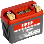 Honda NS 400 R [BS BATTERY] - Lithium-Ionen-Motorradbatterie