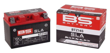 Suzuki Dr 800 [BS BATTERY] - Lithium-Ionen-Batterie - BSLI-04/06