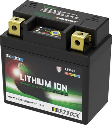 Yamaha Rd 400 [SKYRICH] - Batterie lithium-ion - LFP01