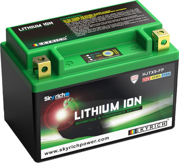 Suzuki Gsf 400 [SKYRICH] - Lithium-Ionen-Batterie - LTX9-BS