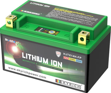Suzuki Gsf 1200 [SKYRICH] - Batterie lithium-ion - HJTX14H-FP