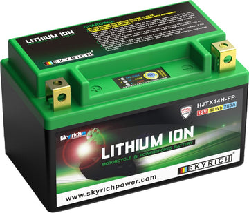 Suzuki Gsf 1200 Bandit Bandit S [SKYRICH] - Batterie lithium-ion - HJTX14H-FP