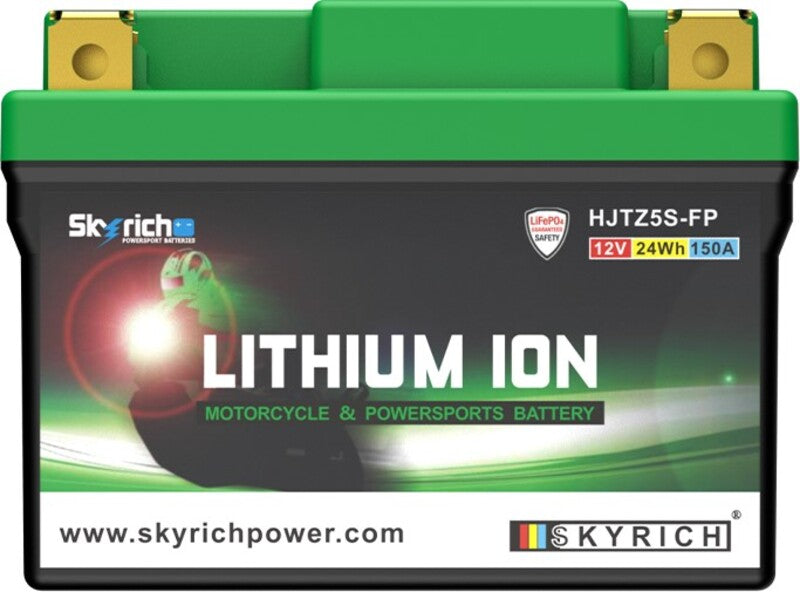 Ktm Sx-F 250 [SKYRICH] - Batterie Lithium-ion - LTZ5S