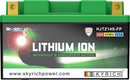 Cf Moto 700 Cl X Heritage [SKYRICH] - Lithium-Ionen-Batterie - LTZ14S-3