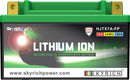 Sym Symphony Sr 50 [SKYRICH] - Batteria agli ioni di litio - LTX7A