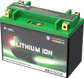 Thunderbird 1600 [SKYRICH] - Batteria agli ioni di litio - LTX20L