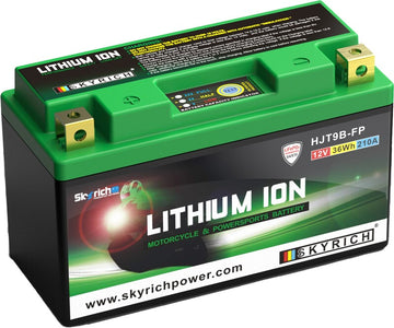 Ducati Monster 937 [SKYRICH] - Batteria agli ioni di litio - LT9B - 0
