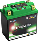 Ducati 600 Pantah [SKYRICH] - Lithium-Ionen-Batterie - LTX14L-2
