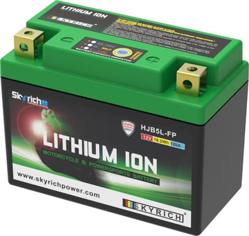 Yamaha Yzf-R 125 [SKYRICH] - Batterie Lithium-ion - LIB5L