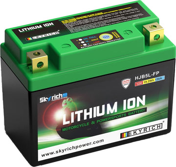 Suzuki Dr 250 [SKYRICH] - Batterie lithium-ion - LIB5L