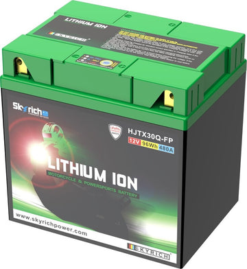 Moto Guzzi Le Mans 1000 [SKYRICH] - Batterie lithium-ion - LTX30LHQ