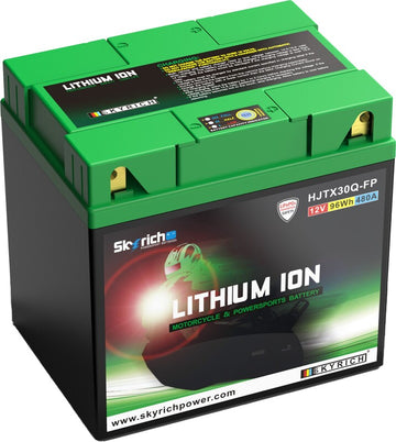 Moto Guzzi 850 Le Mans 3 Vf [SKYRICH] - Lithium-Ionen-Batterie - LTX30LHQ