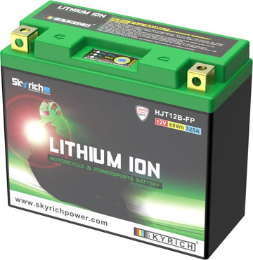 Ducati Monster 1200 [SKYRICH] - Batteria agli ioni di litio - LT12B