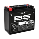 Moto Guzzi Norge 1200 [BS Battery] - motorcycle battery-1