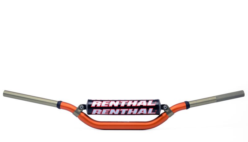 Ktm Sx 250 [RENTHAL] - Twinwall 997 RC/Honda CRF/Kawasaki KX-KXF handlebars