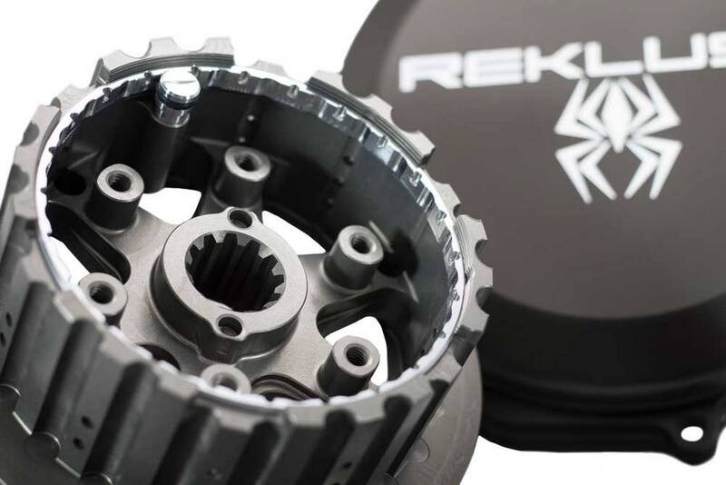 Kawasaki Kx 250 [REKLUSE] - RadiusCX Kupplungssystem