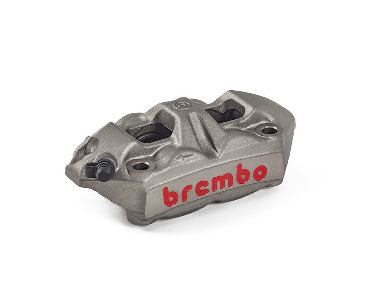Ducati Diavel 1200 [BREMBO] - Pinza freno anteriore sinistra M4 titanio Ø34mm