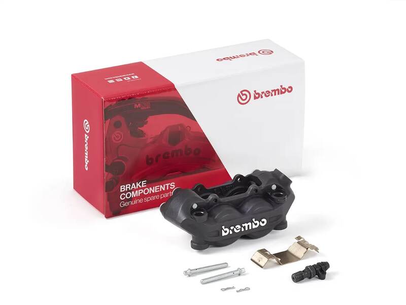 Ktm Super Adventure 1290 [BREMBO] - P4 Bremssattel vorne links Ø32mm