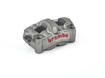 Ducati Monster 1200 [BREMBO] - Pinza freno anteriore sinistra M50 titanio Ø30mm