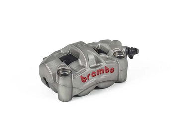 Ktm Super Duke 1290 [BREMBO] - Etrier de frein avant gauche M50 titane Ø30mm