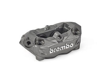 Aprilia Caponord 1200 [BREMBO] - M4 Bremssattel vorne links Titan Ø32mm