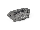 Hyperstrada 821 [BREMBO] - M4 front left brake caliper titanium Ø32mm