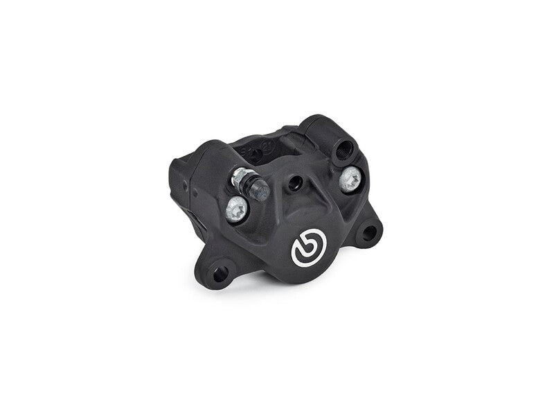 Ducati Monster 821 [BREMBO] - Bremssattel hinten Ø34mm Schwarz