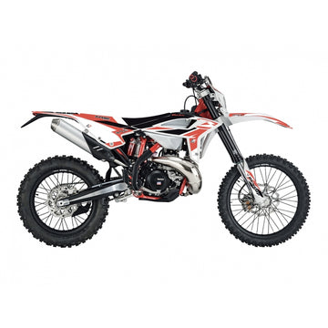 Beta RR 125 [BLACKBIRD] - DREAM GRAPHIC 4 set completo - 0
