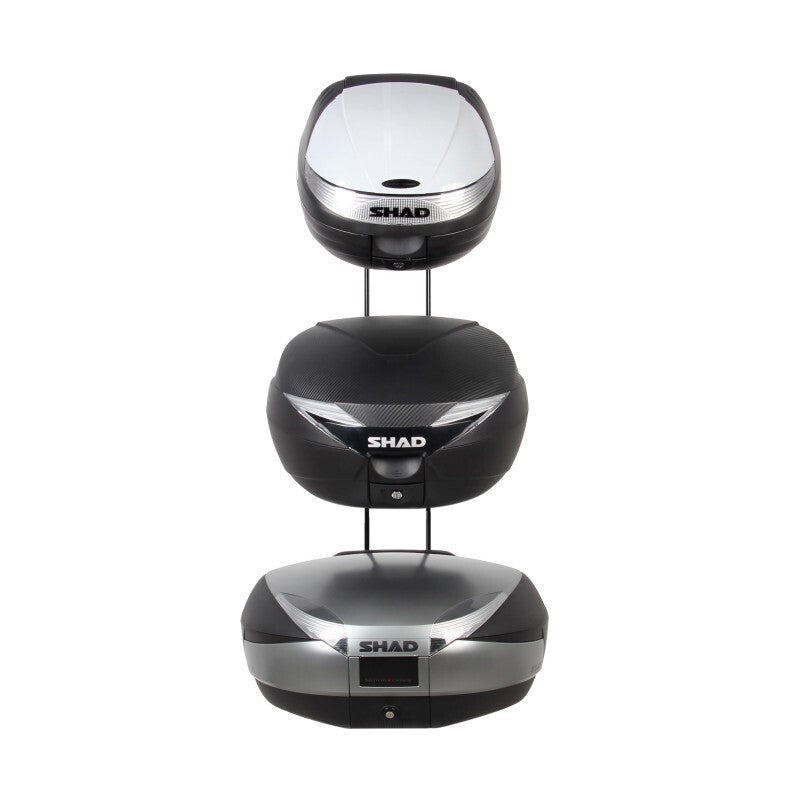 [SHAD] - Display für 3 Topcases (Wand, SH26 bis SH59X)