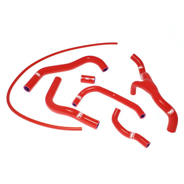 Honda Cbr 600 [SAMCO] - Tubi radiatore - 7 Honda CB600F Hornet