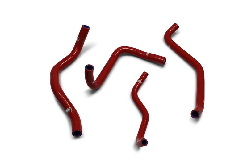 Honda Cb 500 Hornet [SAMCO] - Radiator hoses - 4 Honda