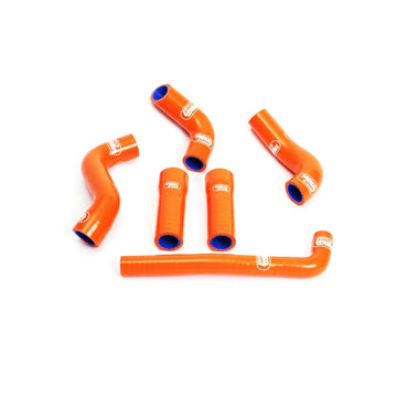 Ktm 520 Exc [SAMCO] - Tubi radiatore - 6 KTM
