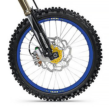 Yamaha Ténéré 700 World Rai [HAAN WHEELS] - Vorderrad Komplett Tubeless 17x3.50x36T