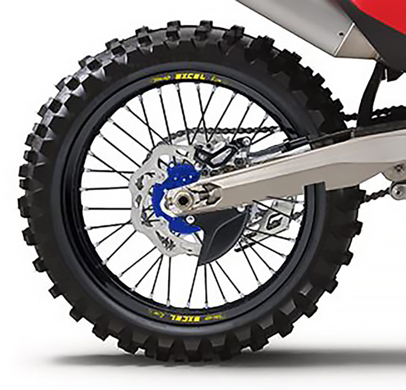 Yamaha Tenere 700 [HAAN WHEELS] - Hinterrad komplett Tubeless - 18x4.25x36T