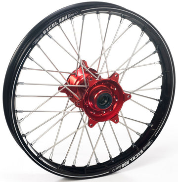 Ktm 520 Exc [HAAN WHEELS] - A60 ruota posteriore completa 18x2.15x36T