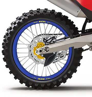 Yamaha Ténéré 700 Rally [HAAN WHEELS] - Hinterrad komplett 18x4,25x36T