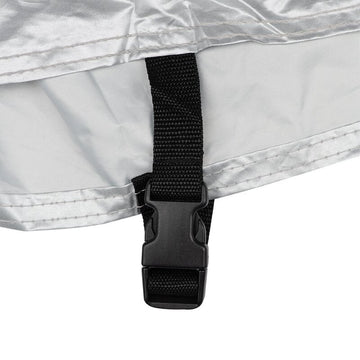 Kymco Agility 125 [OXFORD] - Rainex tarpaulin size XL
