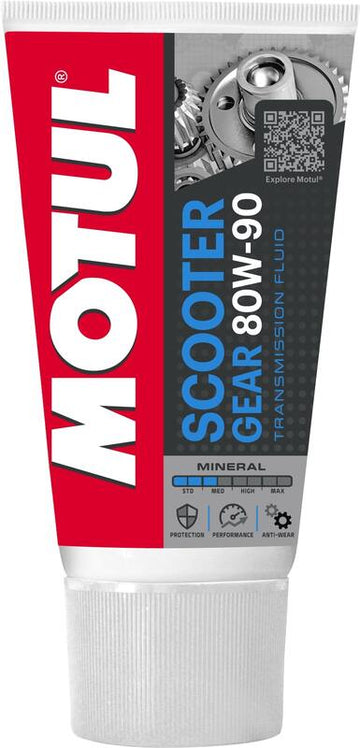 Huile de vitesses de scooter 80w90 150 ml [motul]