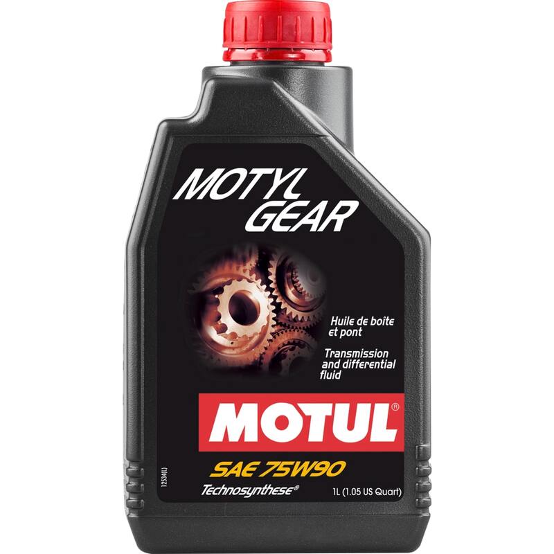 Motyl Gear 75W90 Gearing Huile 1L Synthétique [MOTUL]