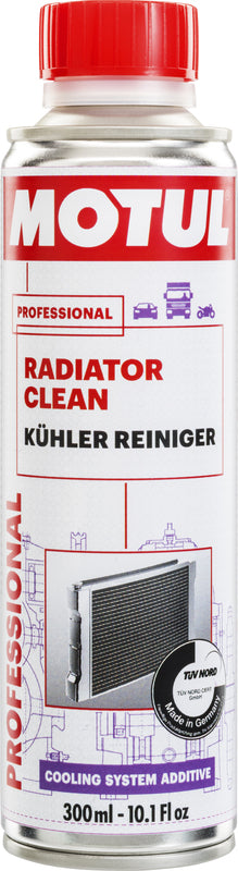 Nettoyant Clean plus frais de radiateur 300 ml de nettoyage efficace [motul]