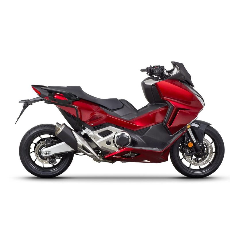 Honda Forza 750 [SHAD] - Sistema di montaggio 3P (laterale) - Honda