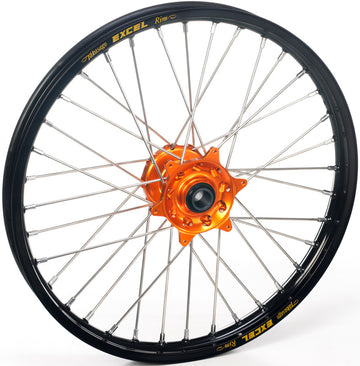 Ktm Adventure 890 [HAAN WHEELS] - Roue avant complète - 21x2.15 tubeless