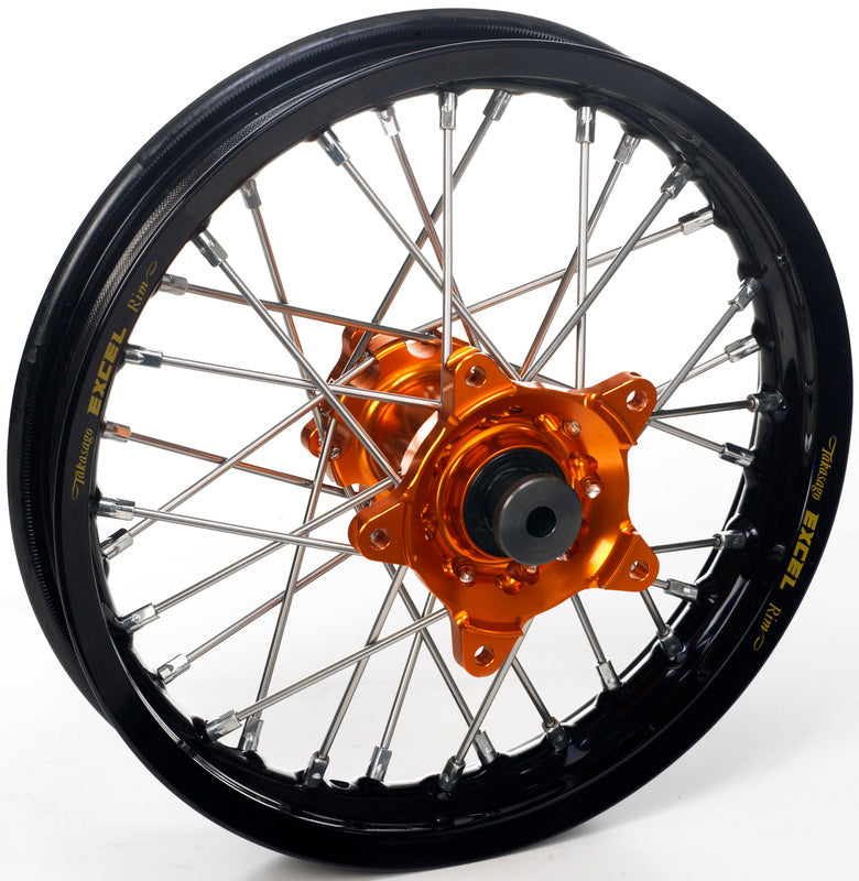 Ktm Adventure 890 [HAAN WHEELS] - Hinterrad komplett - 18x4.25 Tubeless