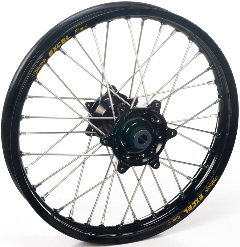Yamaha Ténéré 700 [HAAN WHEELS] - Rear wheel complete - 18x4.25 tubeless