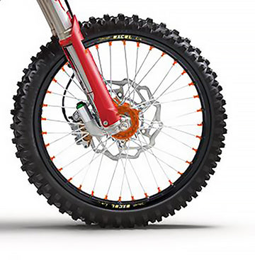 Ktm Super Adventure 1290 [HAAN WHEELS] - Vorderrad Komplett - 21X1.85