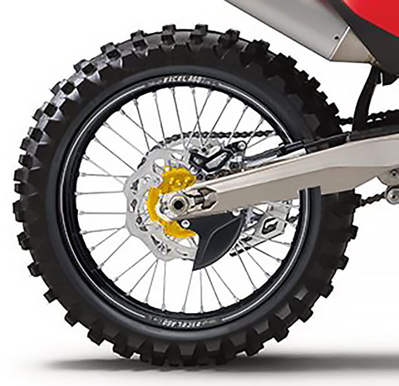 Yamaha Yz 426 [HAAN WHEELS] - Roue arrière complète - 19x2.15